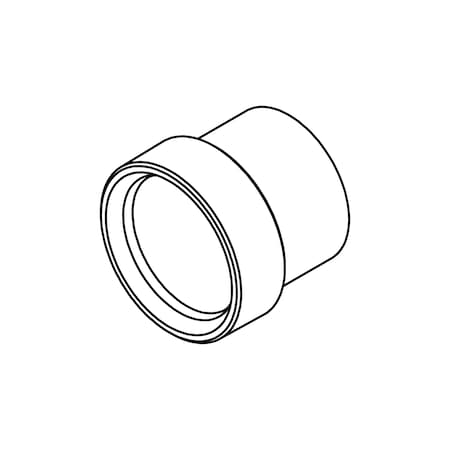 Tompkins Hydraulic Fitting-Steel05 TUBE SLEEVE 0319-05